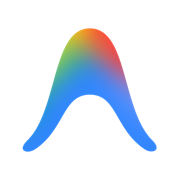 Logo for Google Antigravity, an AI tool